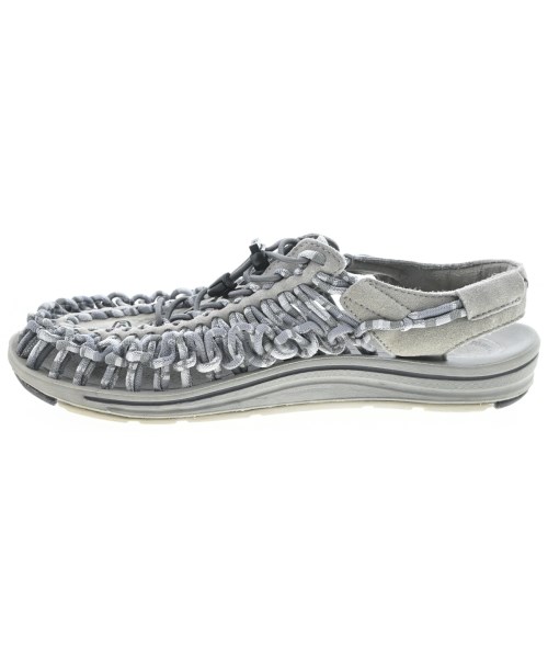 KEEN（キーン）サンダル グレー サイズ:26.5cm メンズ/2200686786023