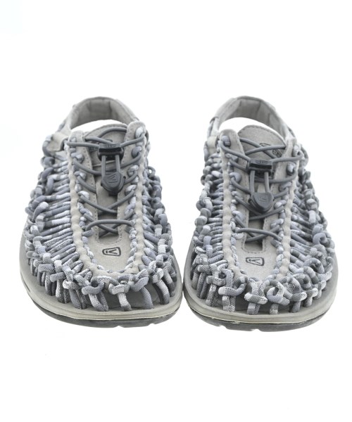 KEEN（キーン）サンダル グレー サイズ:26.5cm メンズ/2200686786023