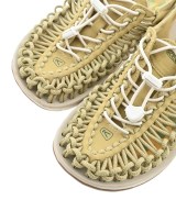 KEEN（キーン）サンダル ベージュ サイズ:23.5cm レディース/2200676342017