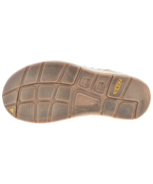 KEEN（キーン）サンダル 白 サイズ:25cm レディース/2200687487127