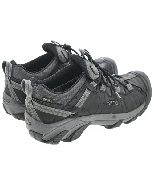 KEEN（キーン）スニーカー 黒 サイズ:26.5cm メンズ/2200687536030