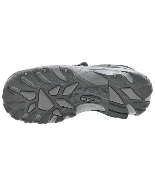 KEEN（キーン）スニーカー 黒 サイズ:26.5cm メンズ/2200687536030