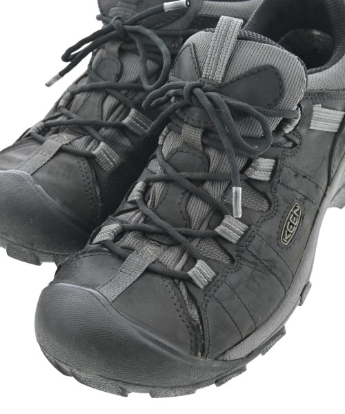 KEEN（キーン）スニーカー 黒 サイズ:26.5cm メンズ/2200687536030