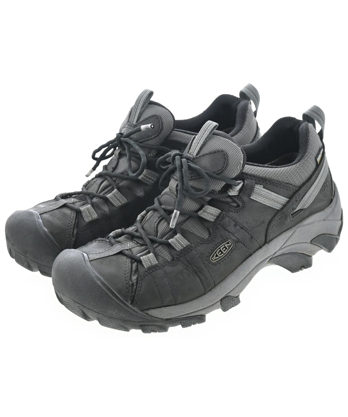 KEEN（キーン）スニーカー 黒 サイズ:26.5cm メンズ/2200687536030