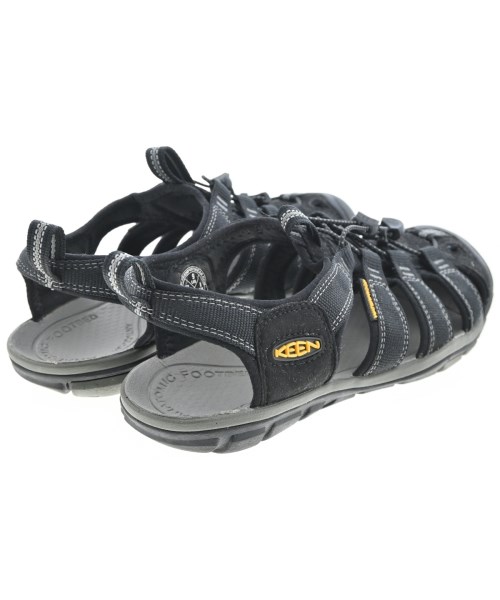 KEEN（キーン）サンダル 黒 サイズ:27cm メンズ/2200683582062