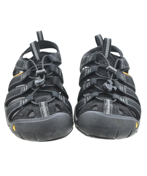 KEEN（キーン）サンダル 黒 サイズ:27cm メンズ/2200683582062