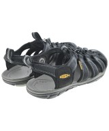 KEEN（キーン）サンダル 黒 サイズ:27cm メンズ/2200683582062