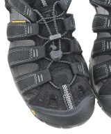 KEEN（キーン）サンダル 黒 サイズ:27cm メンズ/2200683582062