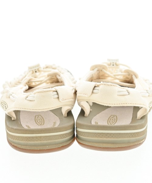 KEEN（キーン）サンダル 白 サイズ:23cm レディース/2200688377199