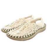 KEEN（キーン）サンダル 白 サイズ:23cm レディース/2200688377199