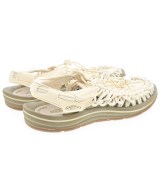 KEEN（キーン）サンダル 白 サイズ:23cm レディース/2200688377199
