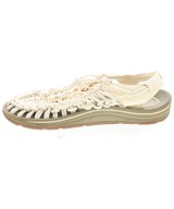 KEEN（キーン）サンダル 白 サイズ:23cm レディース/2200688377199
