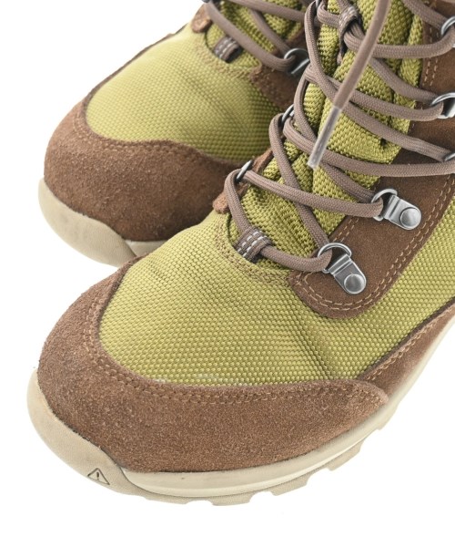 KEEN（キーン）ブーツ カーキ サイズ:26cm メンズ/2200684043180