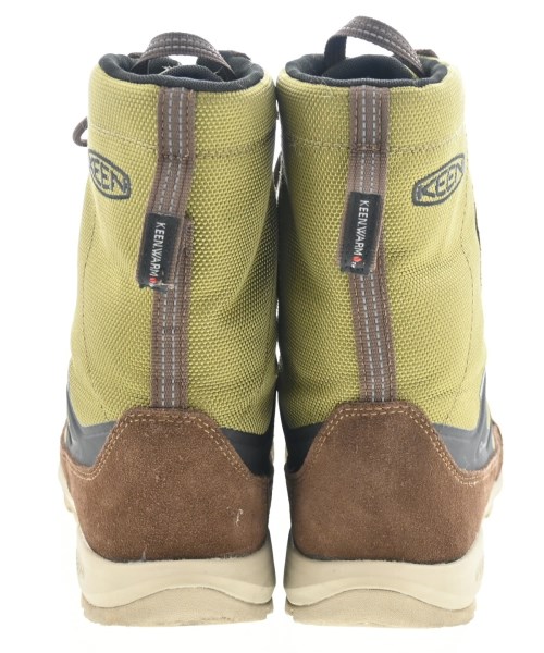 KEEN（キーン）ブーツ カーキ サイズ:26cm メンズ/2200684043180