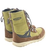 KEEN（キーン）ブーツ カーキ サイズ:26cm メンズ/2200684043180