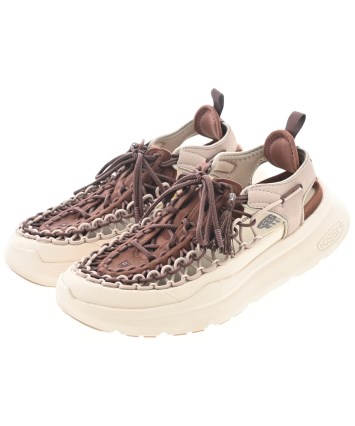 KEEN（キーン）サンダル 茶 サイズ:28cm メンズ/2200687090037 |【公式
