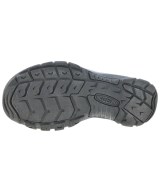 KEEN（キーン）サンダル 黒 サイズ:24.5cm レディース/2200690008067