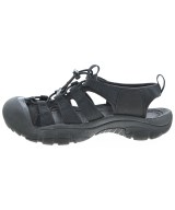 KEEN（キーン）サンダル 黒 サイズ:24.5cm レディース/2200690008067