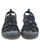 KEEN（キーン）サンダル 黒 サイズ:24.5cm レディース/2200690008067