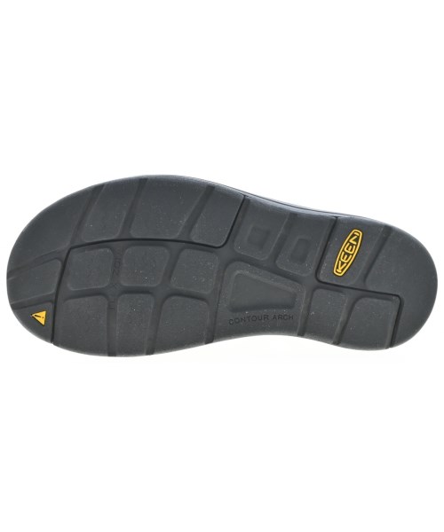 KEEN（キーン）サンダル 白 サイズ:24cm レディース/2200686204039