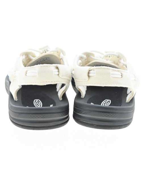 KEEN（キーン）サンダル 白 サイズ:24cm レディース/2200686204039