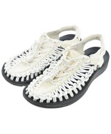 KEEN（キーン）サンダル 白 サイズ:24cm レディース/2200686204039