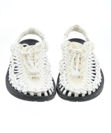 KEEN（キーン）サンダル 白 サイズ:24cm レディース/2200686204039