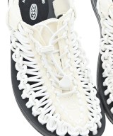 KEEN（キーン）サンダル 白 サイズ:24cm レディース/2200686204039