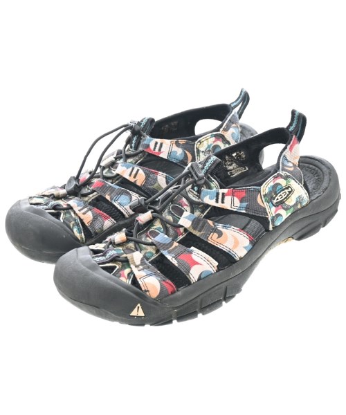 KEEN(キーン)サンダル 白 サイズ:25cm/2200691480046