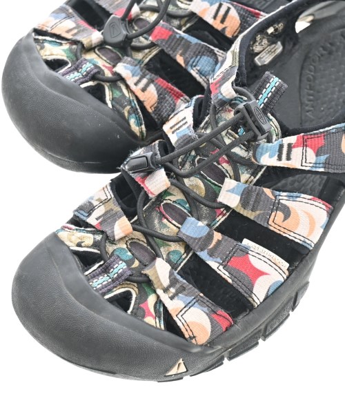 KEEN（キーン）サンダル 白 サイズ:25cm レディース/2200691480046