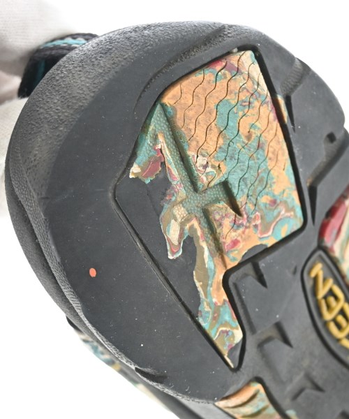 KEEN（キーン）サンダル 白 サイズ:25cm レディース/2200691480046