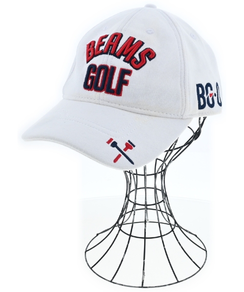ビームスゴルフ(BEAMS GOLF)のBEAMS GOLF キャップ