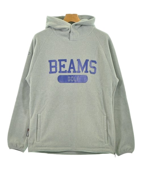 BEAMS GOLF(ビームスゴルフ)パーカー グレー サイズ:L/2200640801168