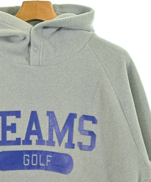 BEAMS GOLF（ビームスゴルフ）パーカー グレー サイズ:L メンズ/2200640801168