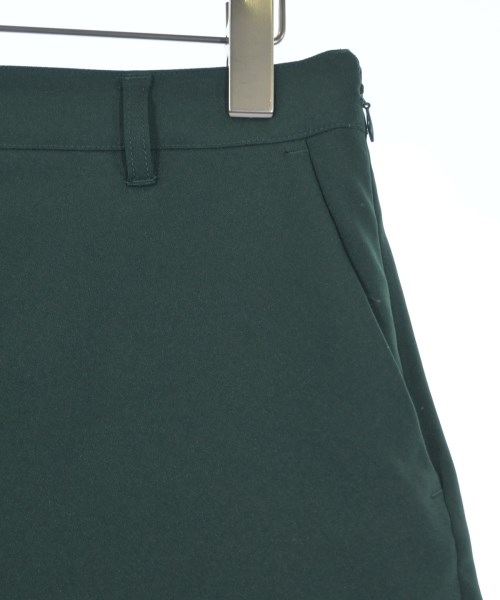 BEAMS GOLF（ビームスゴルフ）ミニスカート 緑 サイズ:L レディース/2200632651054