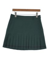 BEAMS GOLF（ビームスゴルフ）ミニスカート 緑 サイズ:L レディース/2200632651054