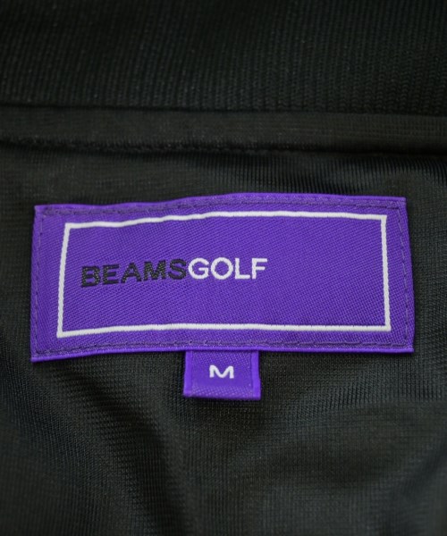 BEAMS GOLF（ビームスゴルフ）ダウンジャケット/ダウンベスト 黒 サイズ:M メンズ/2200639631097