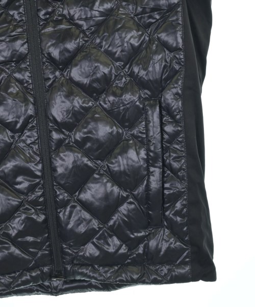 BEAMS GOLF（ビームスゴルフ）ダウンジャケット/ダウンベスト 黒 サイズ:M メンズ/2200639631097