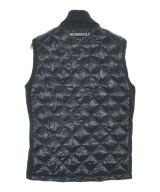 BEAMS GOLF（ビームスゴルフ）ダウンジャケット/ダウンベスト 黒 サイズ:M メンズ/2200639631097