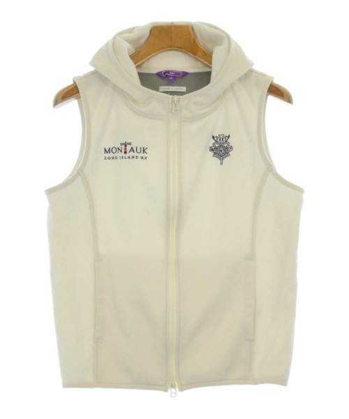 BEAMS GOLF(ビームスゴルフ)パーカー 白 サイズ:M/2200639631110