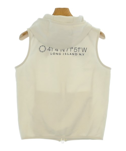 BEAMS GOLF（ビームスゴルフ）パーカー 白 サイズ:M メンズ/2200639631110