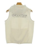 BEAMS GOLF（ビームスゴルフ）パーカー 白 サイズ:M メンズ/2200639631110