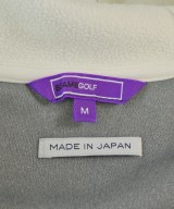 BEAMS GOLF（ビームスゴルフ）パーカー 白 サイズ:M メンズ/2200639631110