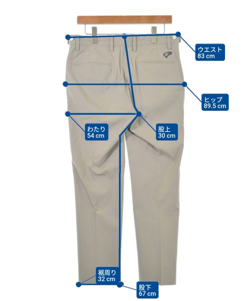 BEAMS GOLF（ビームスゴルフ）その他 ベージュ サイズ:46(M位) メンズ/2200624214014