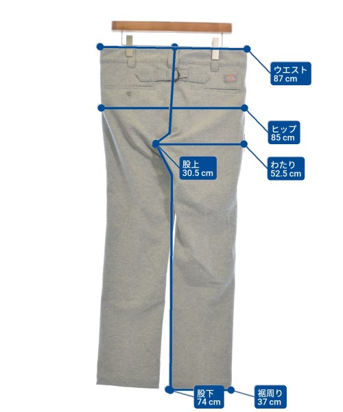 BEAMS GOLF（ビームスゴルフ）スウェットパンツ グレー サイズ:32(L位) メンズ/2200629391161