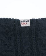 BEAMS GOLF（ビームスゴルフ）マフラー 紺 サイズ:- レディース/2200607651041