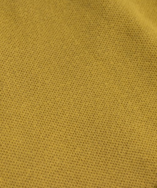 BEAMS GOLF（ビームスゴルフ）ニット・セーター 黄 サイズ:S レディース/2200618386055