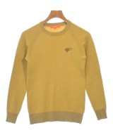 BEAMS GOLF（ビームスゴルフ）ニット・セーター 黄 サイズ:S レディース/2200618386055