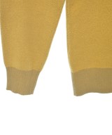 BEAMS GOLF（ビームスゴルフ）ニット・セーター 黄 サイズ:S レディース/2200618386055