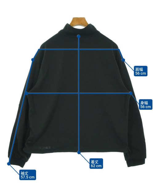 BEAMS GOLF（ビームスゴルフ）スウェット 黒 サイズ:L メンズ/2200678540015